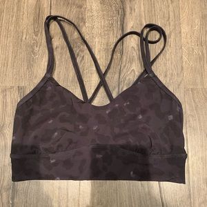 Target all in motion sports bra NWOT